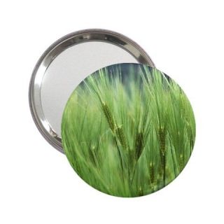Asian Rice Field With Stormy Skies Mirror for Handbag Purse Desk 
