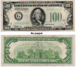 100 Crisp Uncirculated $2 Two Dollar Bill US Currency