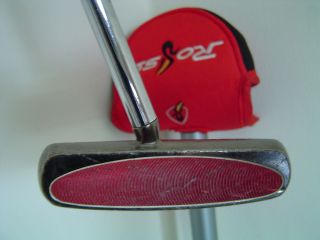   Rossa Fontana 7 CGB 35 Inch Center Shafted Putter *** 129 49