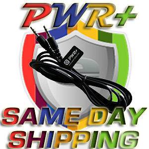 PWR+® AV CABLE FOR AUDIOVOX D7121ESK AXION AXN 7979 LMD 7970 AXN6979 