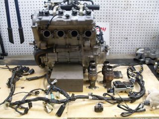   Apex RZR Complete Motor Engine Car kit Used Parts UTV ATV SNOWMOBILES