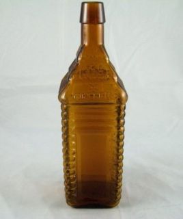 Antique Bottle S.T. Drakes Plantation X Bitters 1860, extra clean