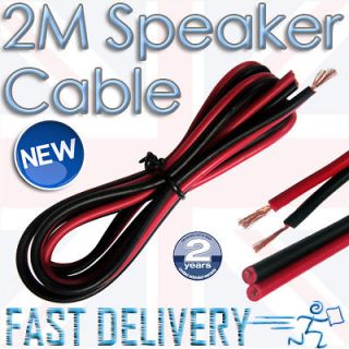   Loud Speaker Cable For Home Cinema Surround Sound System Car Stereo