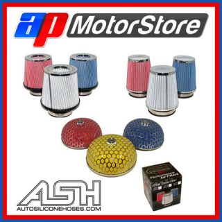 Air Performance Filters   Induction Pipe Car Engine Cone   Air Fuel 