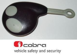 Cobra 7777B replacement car alarm key fob   fits 1046 3193 3196 3198 