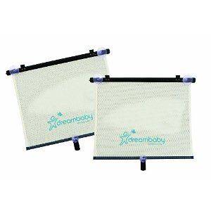 Dreambaby Extra Wide Car Window Shade   2 pack   L258