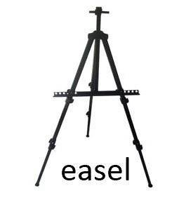 portable easel in Easels