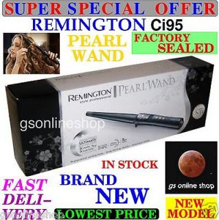remington pearl curling wand in Curling Irons