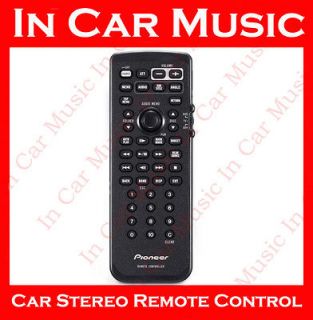   R55 Pioneer Infra Red Car Stereo Remote for AVH 5200DVD & AVH P4200DVD