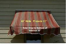 window awning in Awnings, Canopies & Tents