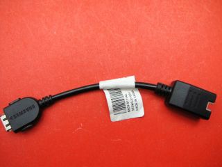 SAMSUNG BN39 01154L RJ45 NETWORK Enthernet DONGLE WIFI EXTENSION CABLE 