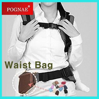 Waist Bag for New Pognae Baby Carrier   20 colors   Accessories