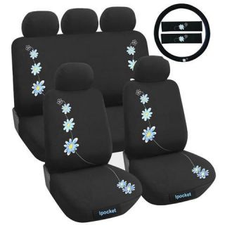 daisy car seat covers