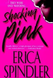   Pink by Erica Spindler (1998, Cassette, Abridged) AUDIOBOOK THRILLER