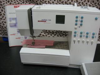machine sewing bernina