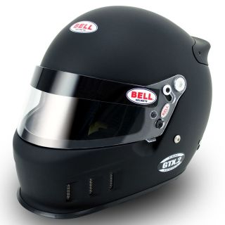 Bell XFM.1 Classic Auto Racing Helmet SA2010 / FIA8858 (Free Bag)