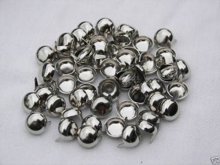   Count of New Chrome Studs For Motorcycle Seats/Backrest​/Saddle Bags