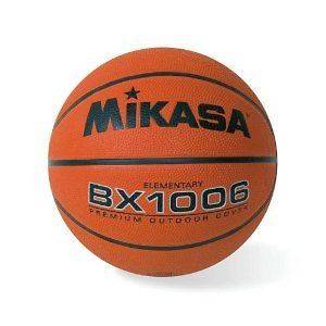 Mikasa Youth Basketball Ball Ultra Grip Composite Cover Size 4 