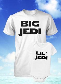   Son Shirt Set Star Wars Shirt Jedi Shirt Fathers Day Gift Dad Baby XL