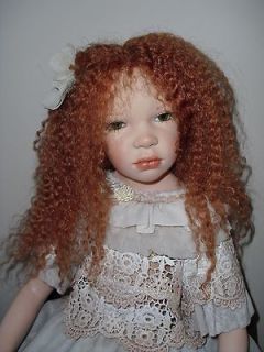 ZAWIERUSZYNSKI​ NEW 2012 OLIV​IA VINYL # 5/100 BEAUTIFU​L DOLL 