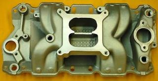 small block chevy intake manifold in Car & Truck Parts