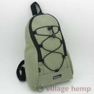 hemp backpack in Unisex Clothing, Shoes & Accs