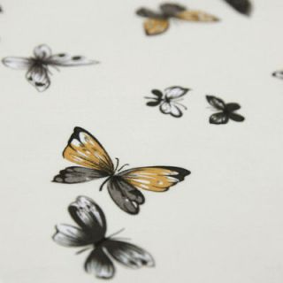   fabric Unique butterfly textiles pouch apron tablecloths shoppingcart