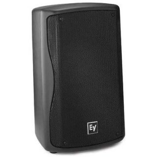 EV Electro Voice ZX1 90 Compact 2 Way DJ PA Speaker/Monito​r Black 