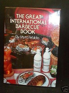   Barbecue Cookbook HIbachi Kabobs Skewer Spit Roasting Marinades Sauces