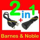    Charger Adapter Cord Barnes Noble eReader Nook Simple Touch 