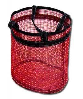 mesh swim bag