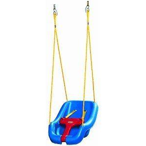   in 1 Snug n Secure Swing Blue New Swings Sets Gym Play Outdoor