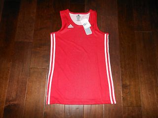   Practice Jersey P11436 Basketball Reversible Red/White Size XS $30