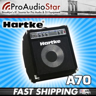 hartke bass amplifier in Bass