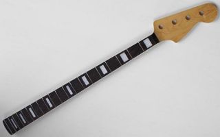 Allparts Fender® Licensed J.Bass® Neck Rosewood Bound   JRF B