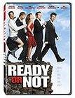 Ready or Not (DVD) Alex Rocco, Evan Helmuth, Fernanda Romero 