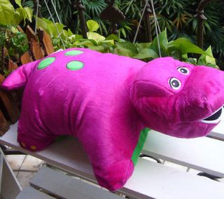   FOR BARNEY & FRIENDS COOL CHILDREN 12 PILLOW TOY SOFT TOY~BEST GIFT