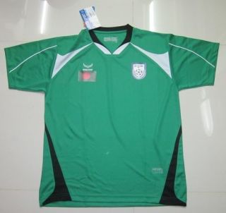 Nwtg Bangladesh national football team Soccer Jersey Kits Home 2010 