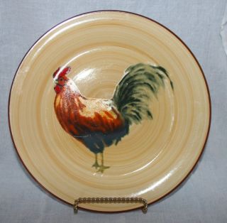Oneida Morning Rooster Dinnerware Dinnerplate (s)