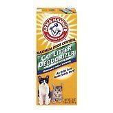 Arm and Hammer Cat Litter Deodorizer, with Baking Soda