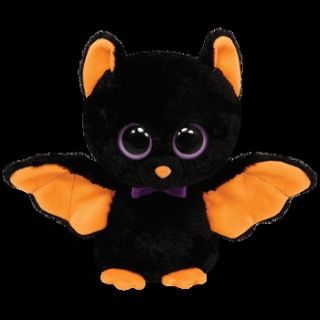 Ty Beanie Boo Halloween Bat Baron Mint with Tags