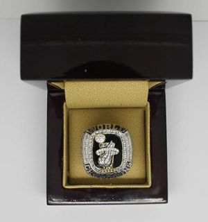 2012 Miami Heat James Championship Rings Custom Rings Size11