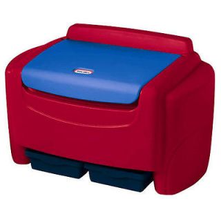 Little Tikes Primary Colors Toy Chest #zTS