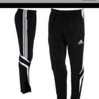 NWT Adidas Tiro Soccer Training Running Warm Up Pants S   M   L 