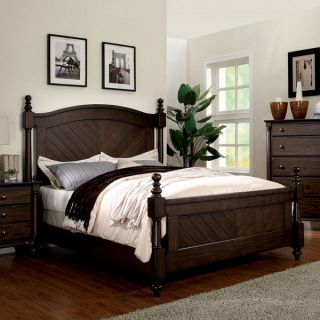 queen wood bed frame in Beds & Bed Frames