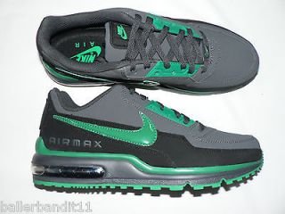 Mens Nike Air Max LTD shoes sneakers 407979 030 anthracite green
