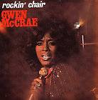   MCCRAE Rocking Chair LP NEW VINYL Cat Miami Soul Betty Wright George