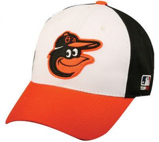 MLB REPLICA CAP Baltimore Orioles ADULT BASEBALL HAT