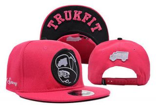   Style Trukfit Snapback Embroidery Baseball Caps Golf Dancing Hat Truck