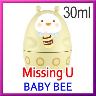 Etude House Missing U Hand Cream Bee Happy [ Baby Bee ] 30ml BELLOGIRL